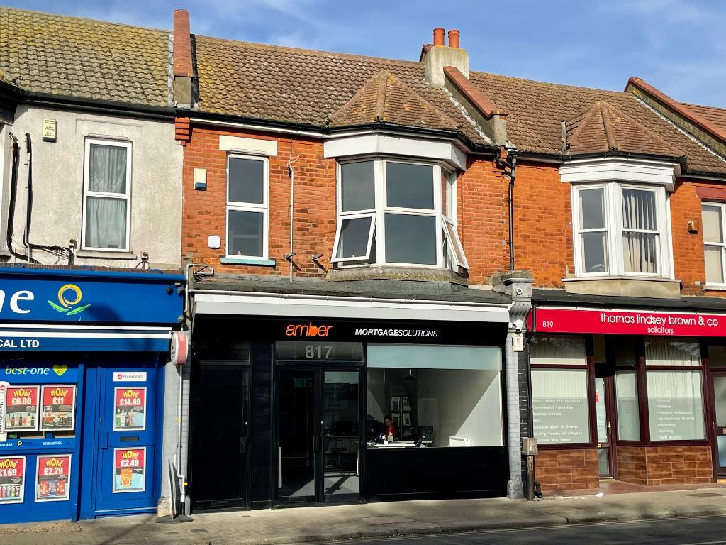 3 Bedroom Flat To Let in Southchurch Road, Southend on Sea, Essex, SS1