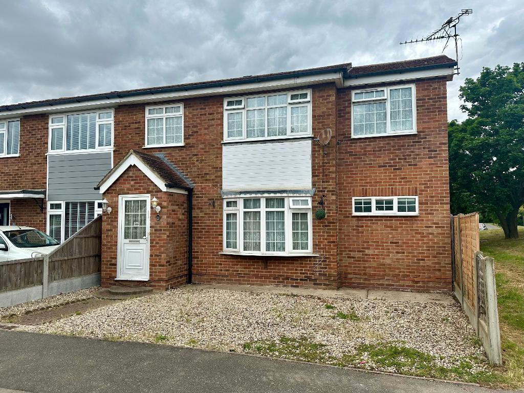 Devon Way, Canvey Island, Essex, SS8 9YD