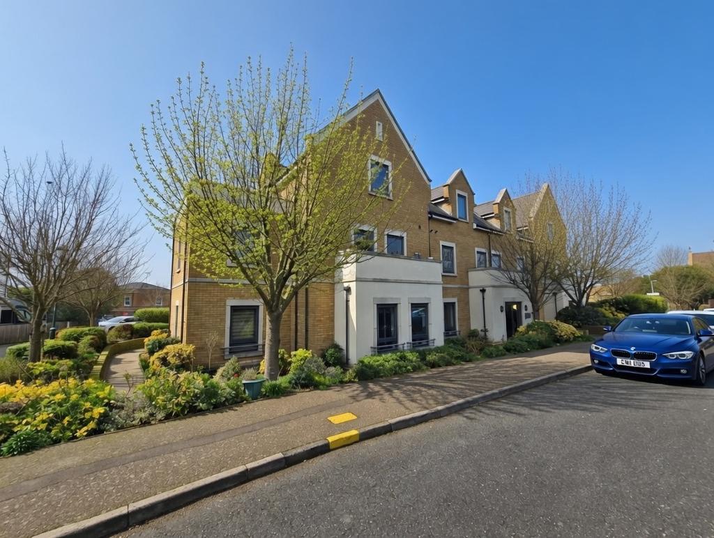 St Georges Lane, Shoebury Garrison, Essex, SS3 9QH