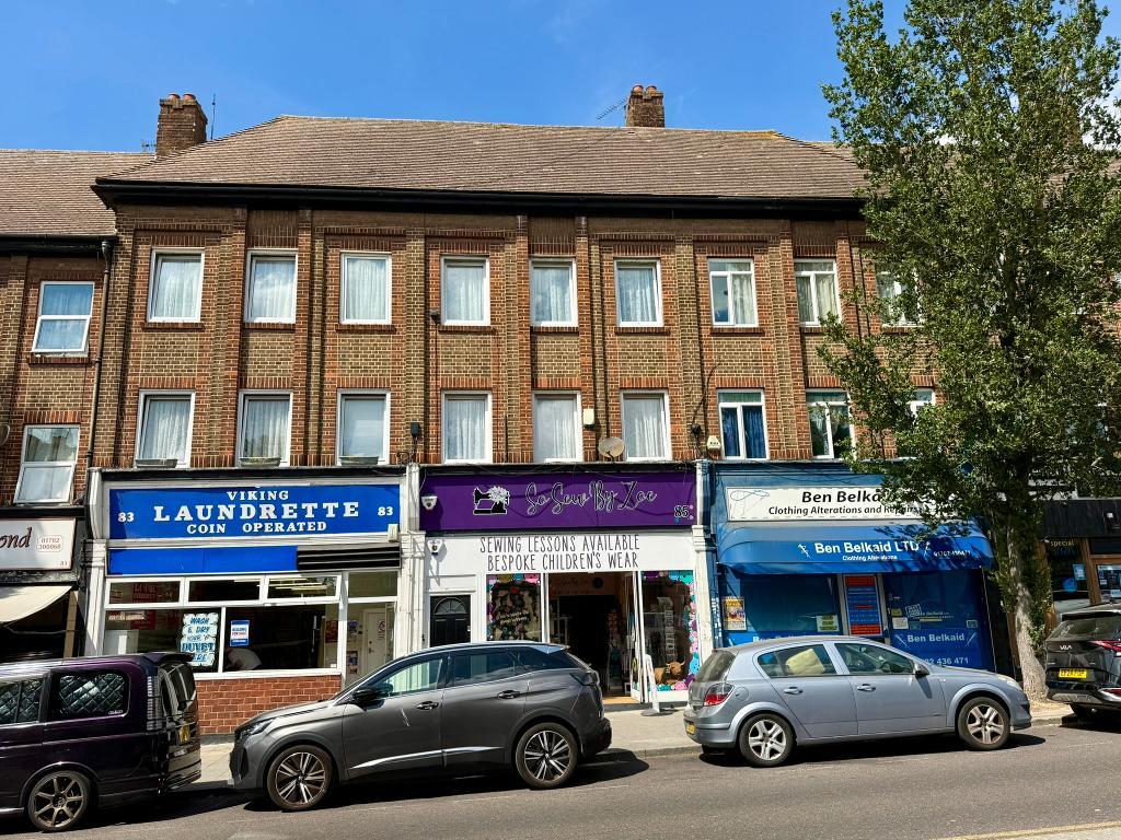 Hamlet Court Road, Westcliff on Sea, Essex, SS0 7EU