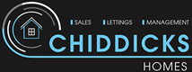 Chiddicks Homes logo